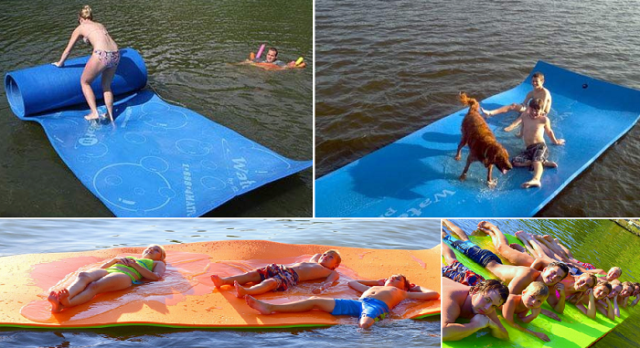 Amazing Water Carpet - J & N Roofing Maintenance, LLC.